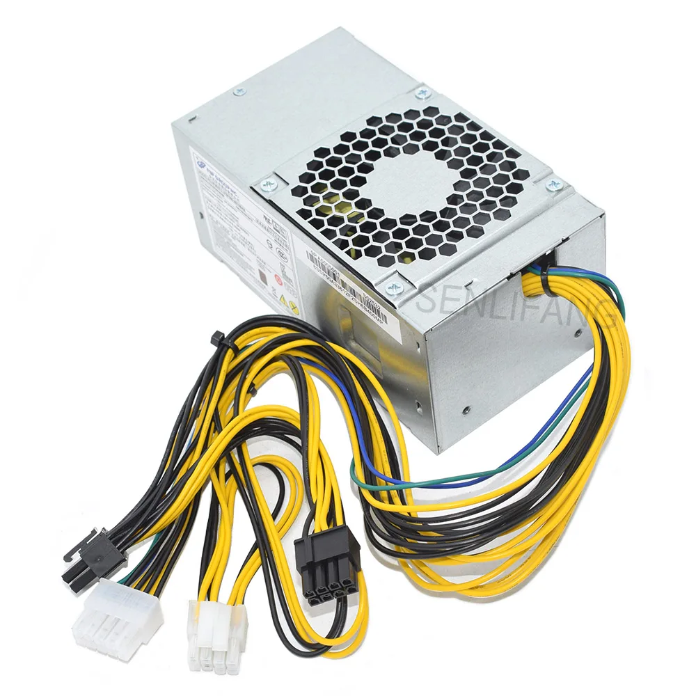 FSP500-20TGBAB For Acer Switching PSU 8PIN (6Pin+2PIN) 500W FSP500-20TGBAA GW-T300SPWC-TF GW-TFX200AHD HK300-71PP
