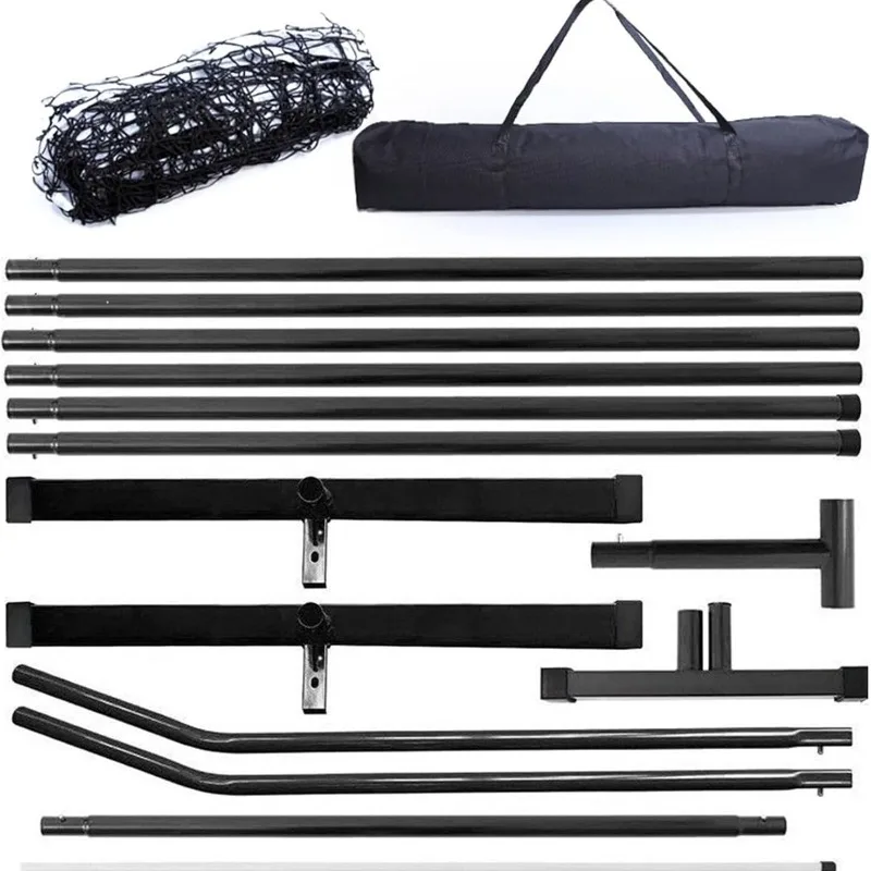 Pick tennis net, portable ball training removable Pick tennis net 2