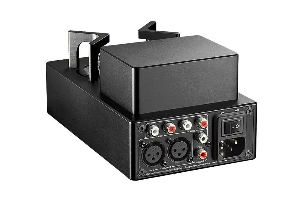 xDuoo TA-20 12AU7 Tube High Performance Balanced Tube Headphone Amplifier