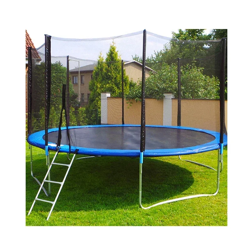 New Design Round Fitness Trampoline with Great Price