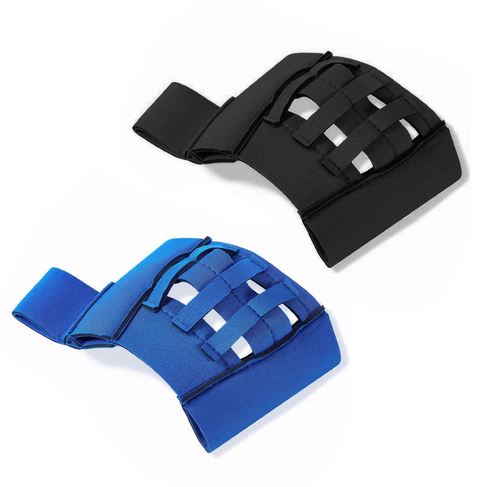 

Мини-бейсбольные тренировочные перчатки для улучшения координации рук и глаз и размещения оборудования для тренировок по бейсболу для детей, подростков и взрослых