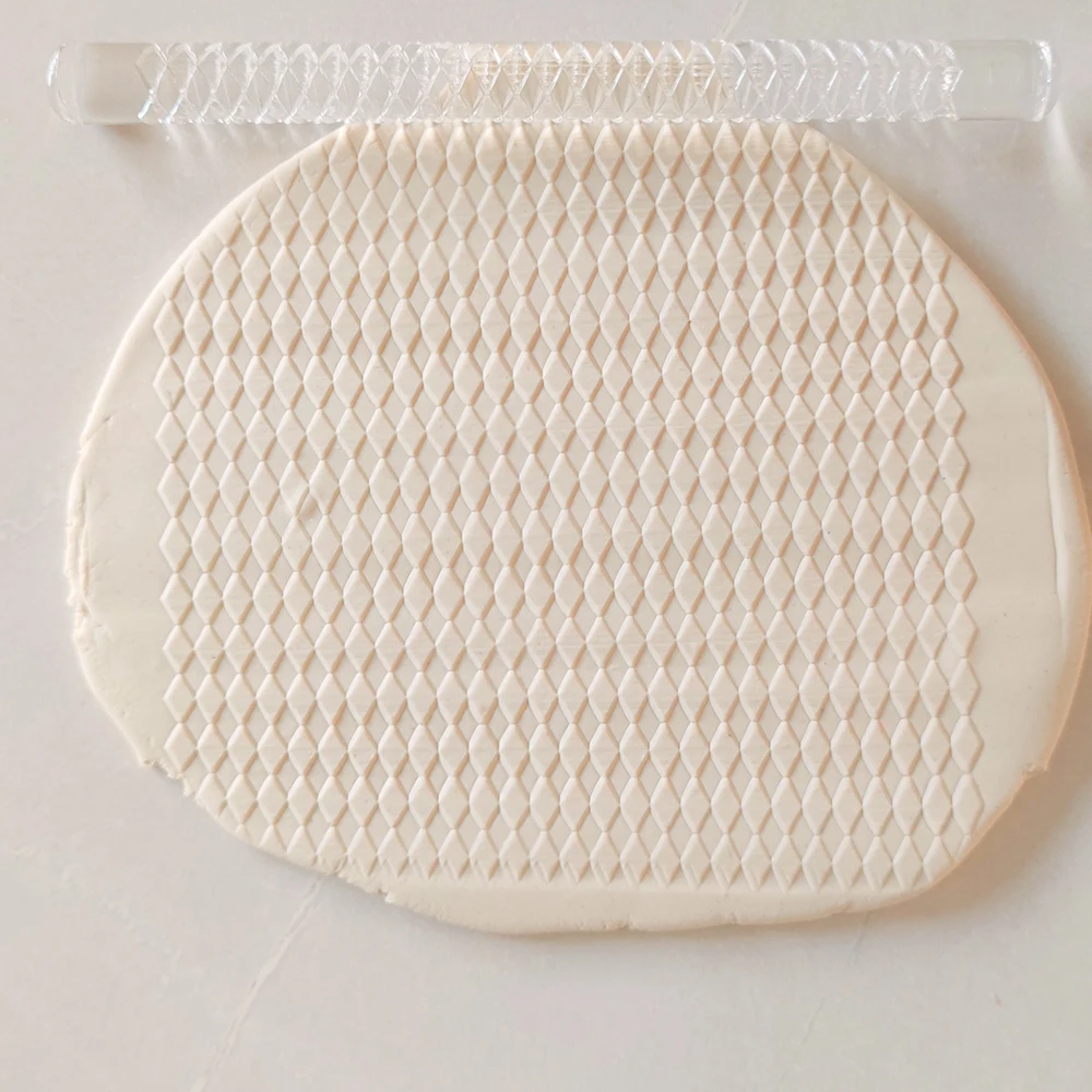 The Rolling Pin For Bakey Pastry Cookies Kitchen DIY Tools For Kids Adults
