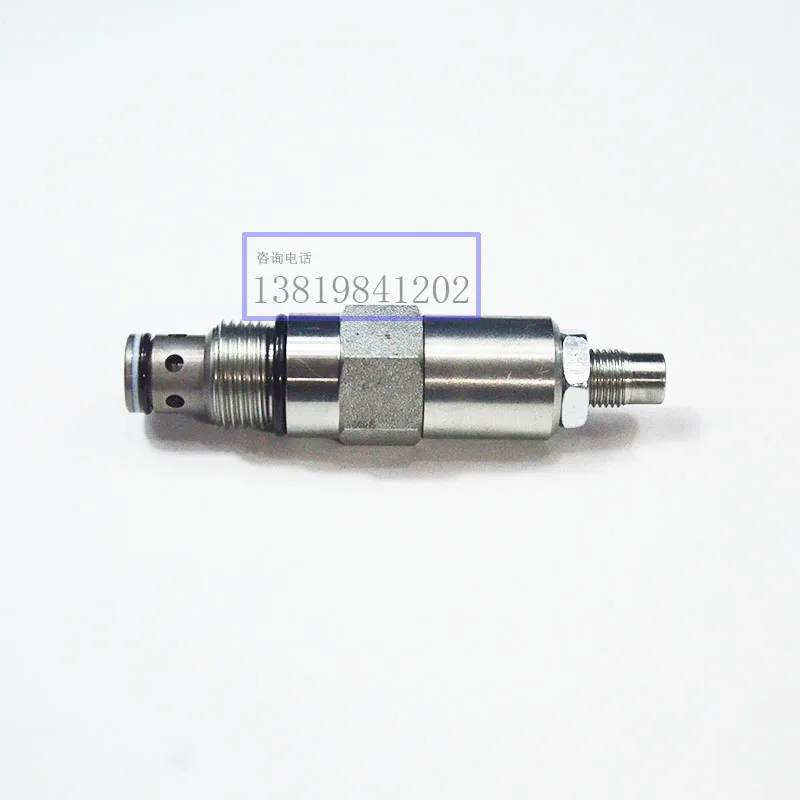 Screw Insertion Differential Relief Valve DRV-10 Hydraulic Pressure Regulation