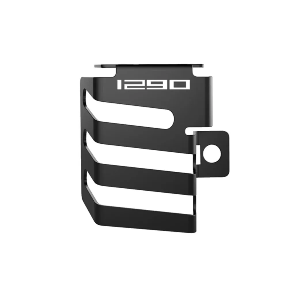 2025 2024-2021 دراجة نارية ل 1290 سوبر مغامرة S R 890 DUKE 1290 S R الخلفية سائل الفرامل خزان غطاء حماية 2023