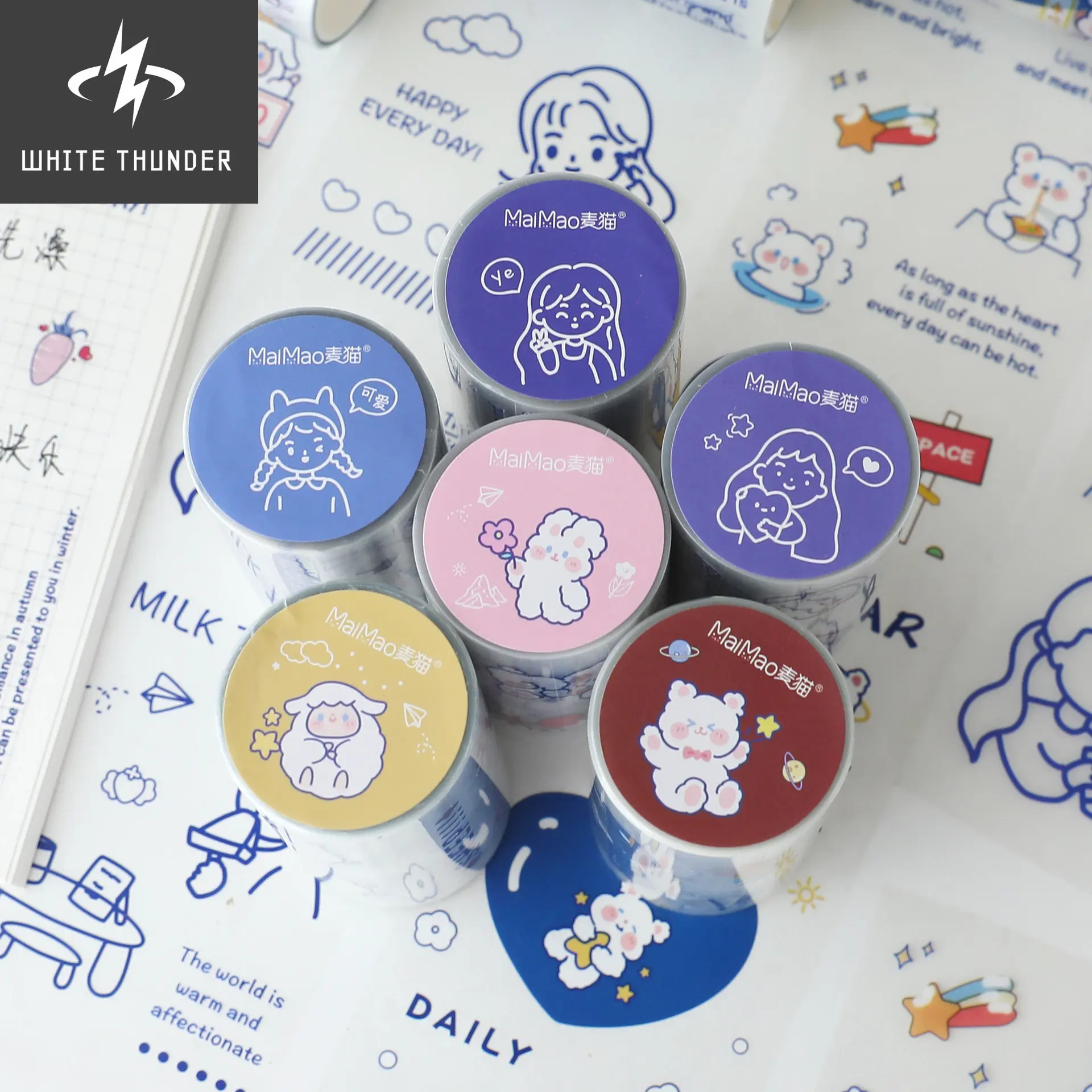 cute stickers  journal stickers  japanese stationery  sticker pack  stationary  washi  space stickers  flowers stickers