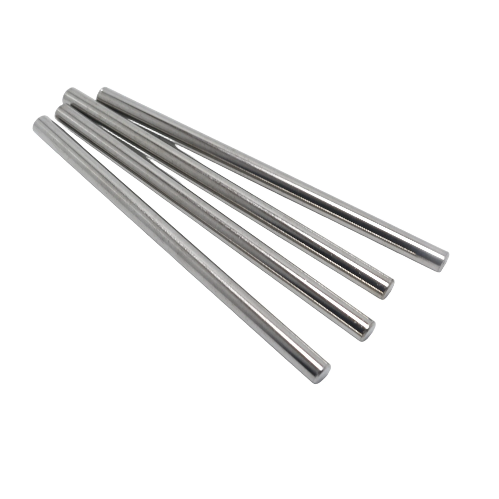 Fviteu Metal Pin(6*108mm) of front lower suspension for 1/5 Rovan LT Parts Rc car