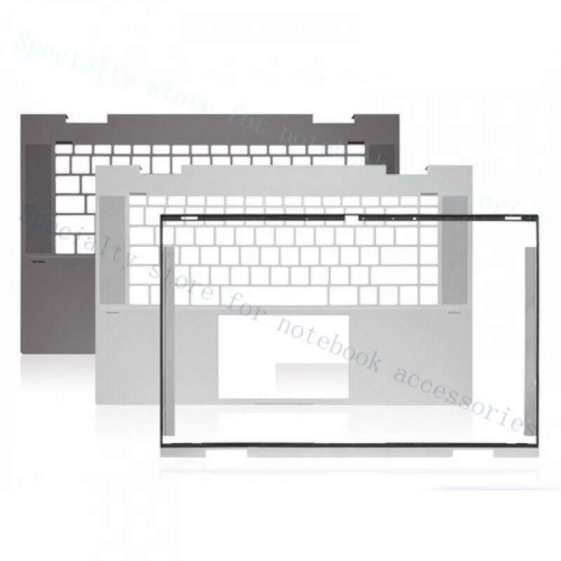 

A++For HP ENVY X360 15M-EU ES Frame Front Bezel Upper Case Keyboard Frame Cover
