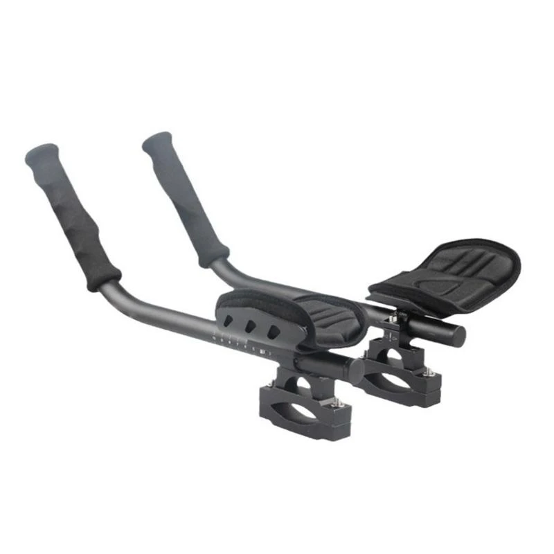 

Aluminum Alloy Triathlons Handlebar Rest Armrest Rod Cycling Accessories