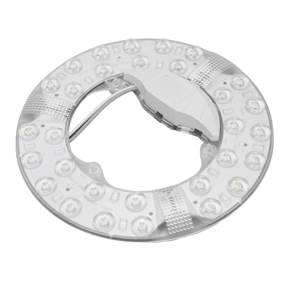 Convenient 30W/36W/48W Ceiling Fan Light Kit White Light LED Light Replacement Ceiling Light Panel For Ceiling Lamp