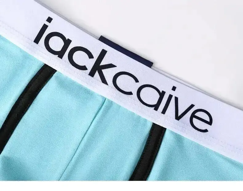 1/3Pcs XL-3XL Männlichen Höschen Baumwolle männer Unterwäsche Boxer Atmungsaktive Boxer Gedruckt Unterhose Bequeme Shorts Männer Unterwäsche – Detail 8