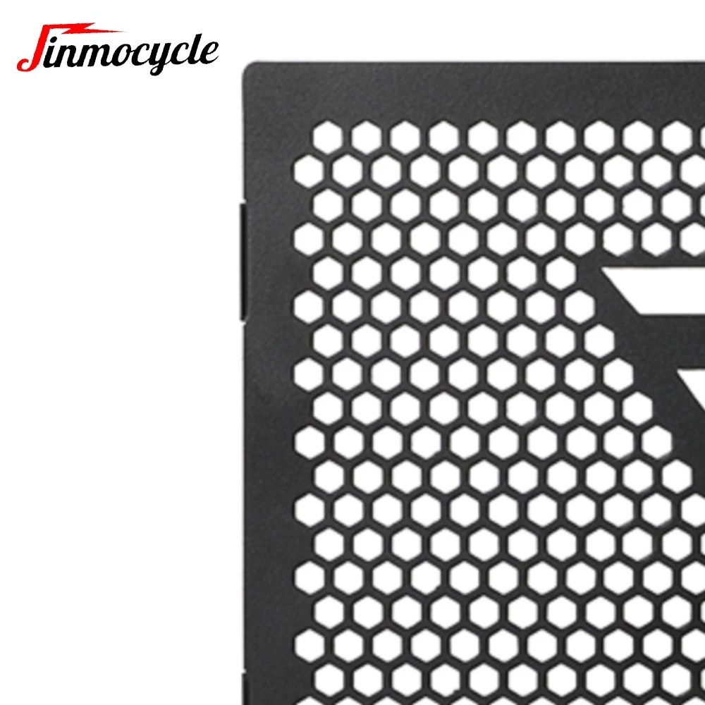 

For LONCIN VOGE CU525 CU-525 2023 2024 2025 2026 525 CU New Radiator Grille Guard Cover Protection Motorcycle Radiator Guard
