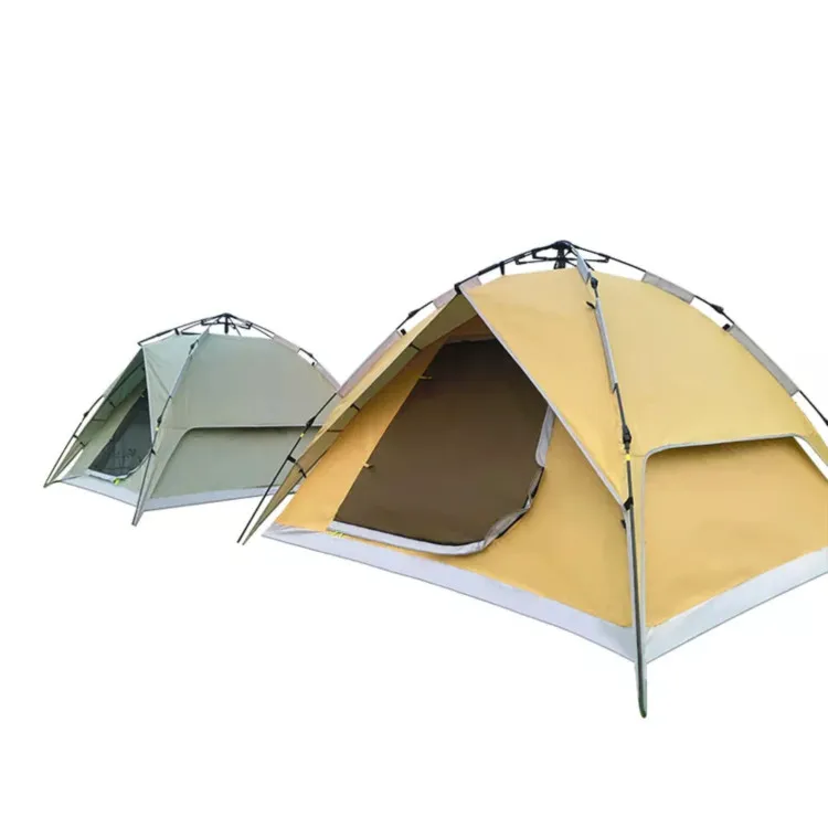 Automatic Quick Set up Camping Tent Dome Tents Pop up Tent