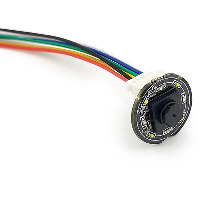 A16R-GM861XS UART/USB Small Scan Engine Embedded Decoder Barcode QR Code Scanning Head Module