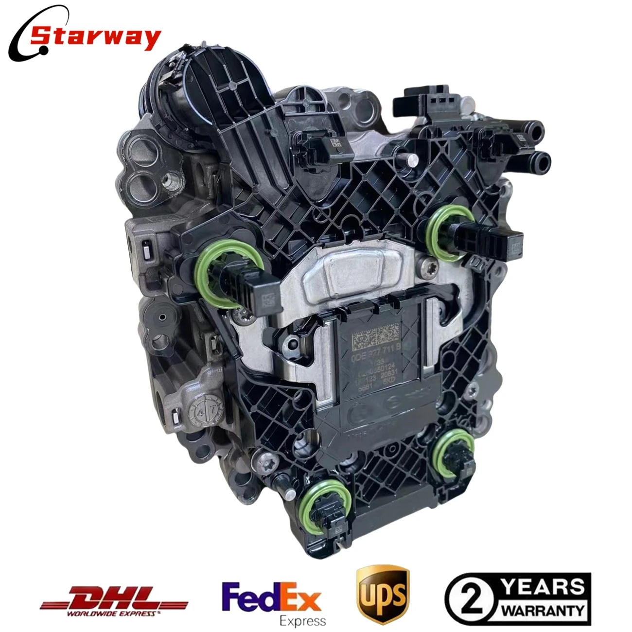 

Transmission Mechatronic Control Module TCM TCU 0DE DQ380 0DE927711B For VW Golf Tiguan Passat Audi A3 S3 Q2 Seat Ateca Leon