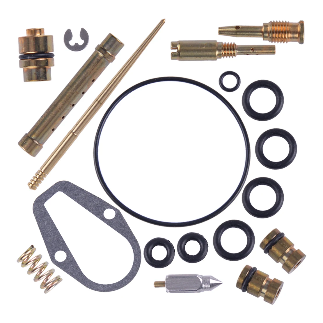 

1 Set Carburetor Rebuild Carb Repair Kit Jets Gasket fit for Honda CB500K CB500 Four CB 500 R92