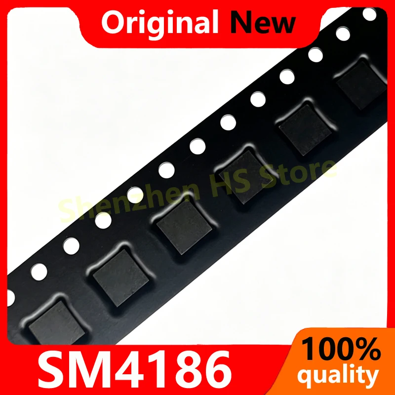 (2-10piece) 100% New SM4186 QFN-56 Chipset