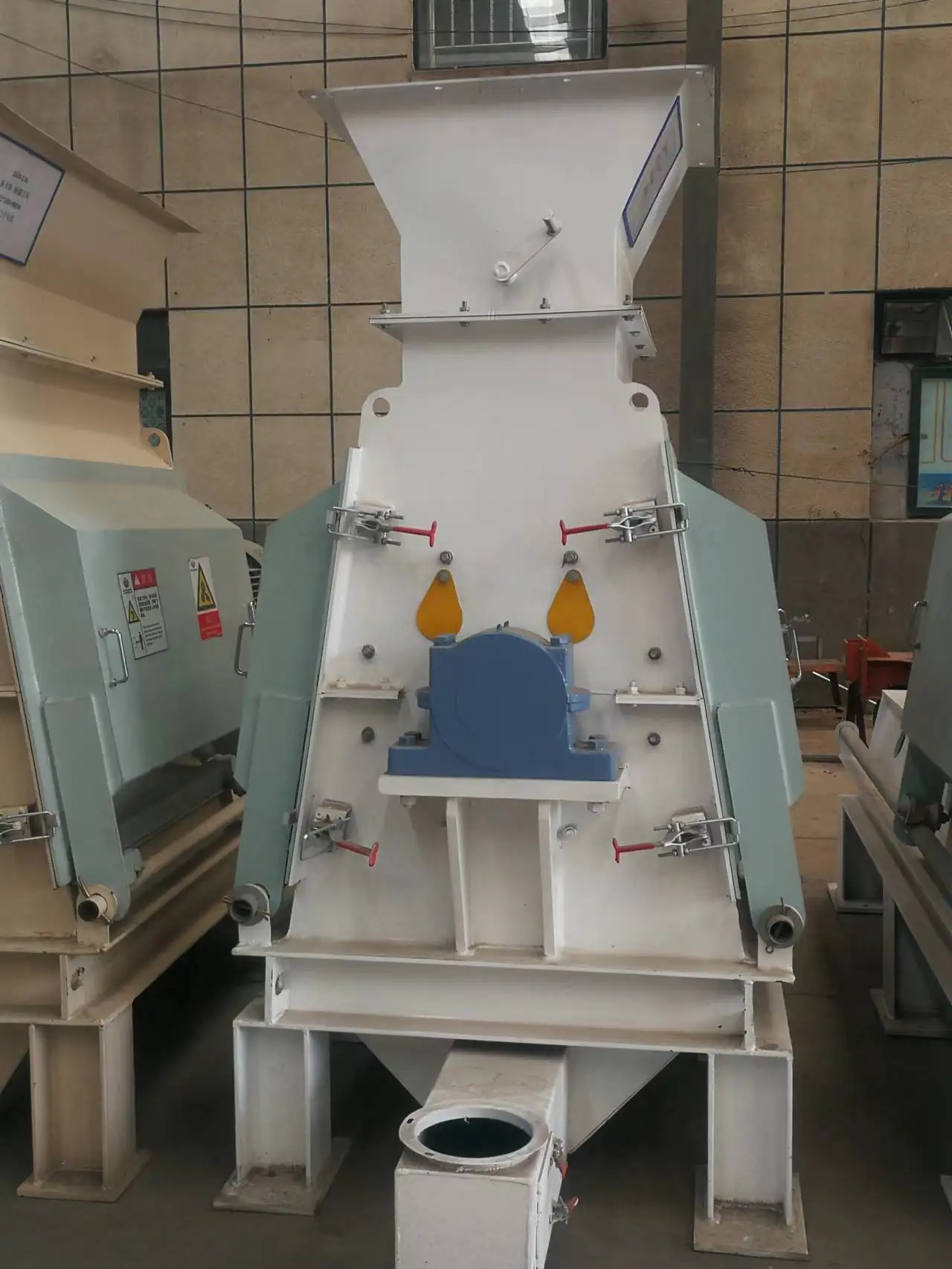 Bolida & Rotex Large Capacity Grinding Equipment Hammer Mill Sawdust Making Machine Factory Directly Supply Price