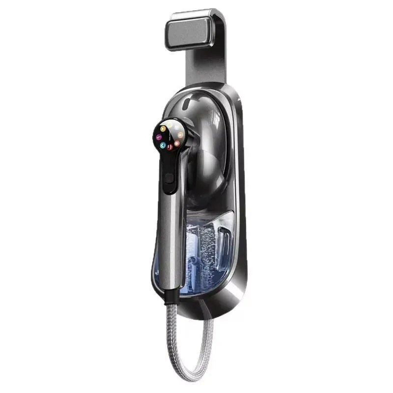 1500W Automatic Garment Steamer 400ml Water Tank Handheld Mini Electric Iron for Household Wardrobe Clothes Ironing Machine