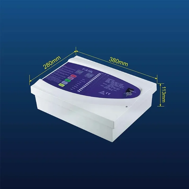 Рисунок 4 - Pdlux PD-F-A16L Система детектора дыма Макс