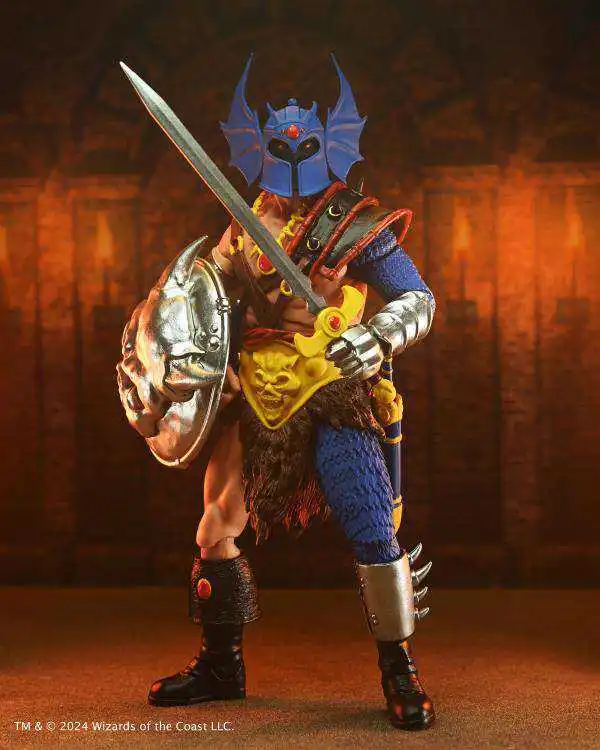 Рисунок 3 - NECA Toys Dungeons & Dragons