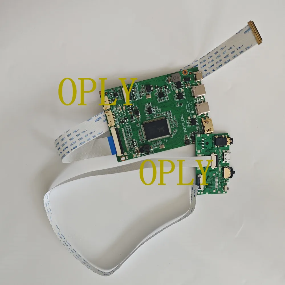 

LCD Controllor board for B160UAN05 NV160WUM NV160WUM-N48 1920x1200 Laptop screen TYPE C Mini-HDMI Micro USB kit 16" EDP DIY
