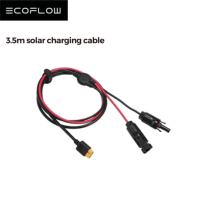 EcoFlow Solar auf XT60 Ladekabel Solarpanel-Verbindungskabel zum Laden