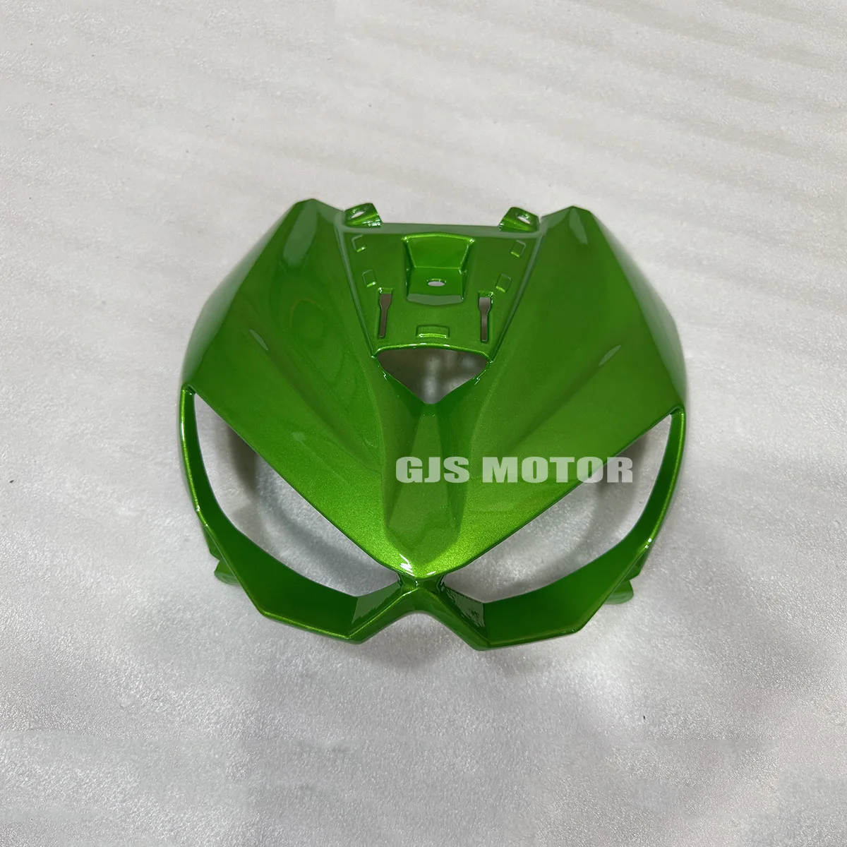 

Передний верхний обтекатель мотоцикла, обтекатель фары, нос, подходит для Kawasaki Z1000 2014 2015 2016 2017 2018 2019-2023