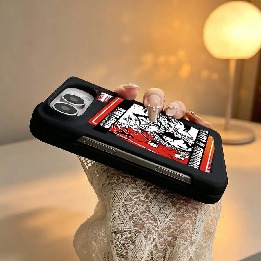Case for Apple iPhone 18 Pro Duo 18Pro Max Phone Cover Anime O-One Piece