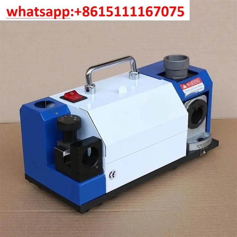 Compact Auto Drill Bit Grinder, Multipurpose Sharpening Machine For Drill Bit Cutting Edge Restoration