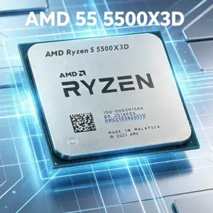 Ryzen 5 5500x3d-AliExpress