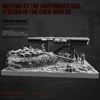 10 best sales Model popiersia z żywicy - №10