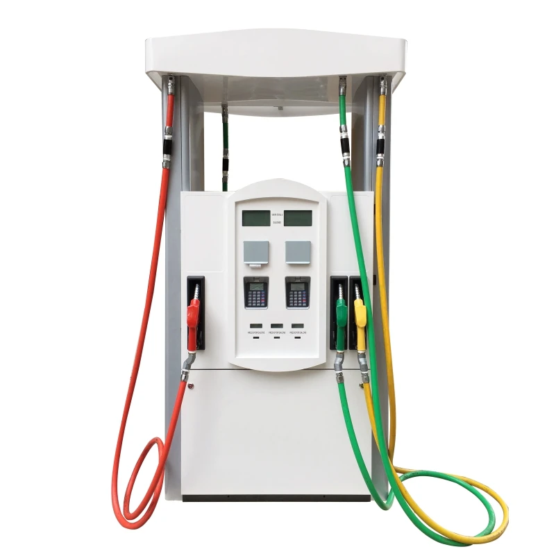 New Arrival High Quality Oil Pump Fuel Dispenser 0.30% Accuracy 5-55L/min Flow CE Ex-proof Certified Bluesky RT-HG Model Ambient