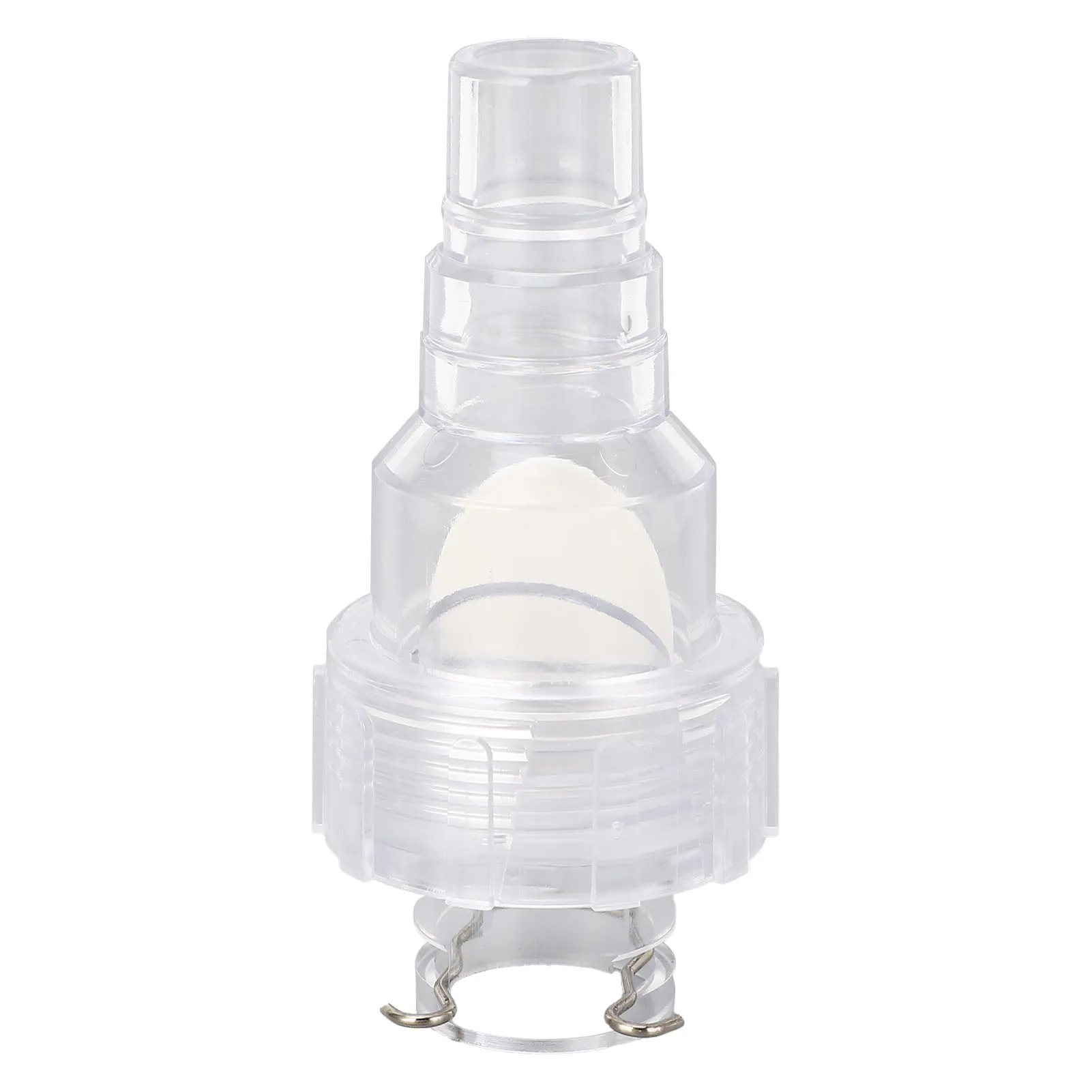 Air Conditioner Drain Pipe Check Valve Prevent Odor Single Action Slow Closing Condensate Drain Pipe Check Valve for Office