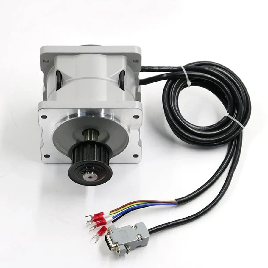 MPMIII40-N2-195-G MPMIII70-N2-195-G Elevator Permanent Magnet Synchronous Door Motor Lift Accessories