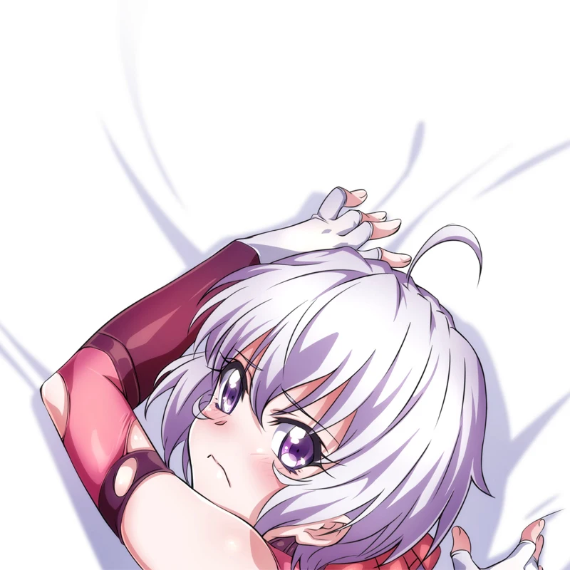 Dakimakura Anime Pillow Case Yukine Chris Double-sided Print Of Life-size Body Pillowcase Gifts