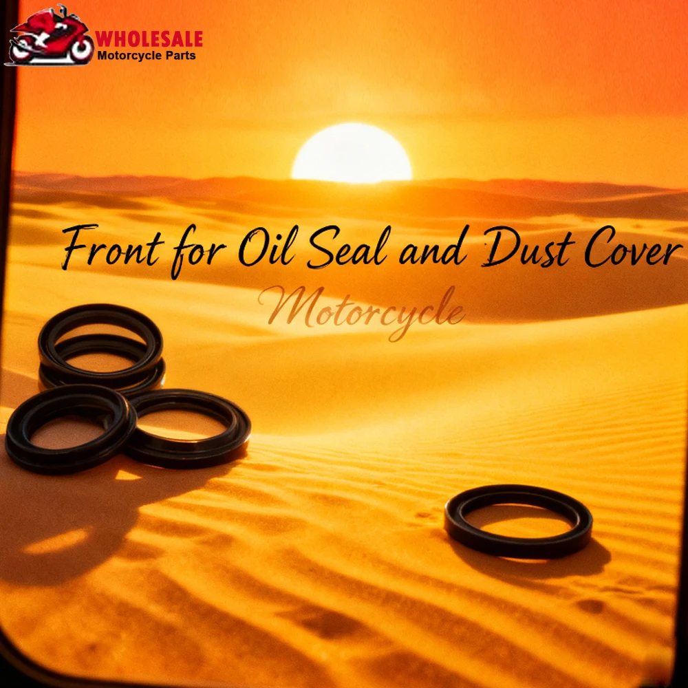 

2pc/4/8/16pc 38x50x8 Front Fork Oil Seal Dust Cover For SUZUKI RG500 RG500G GAMMA RG 500 LS650FG LS650 S40 SAVAGE LS650F LS 650