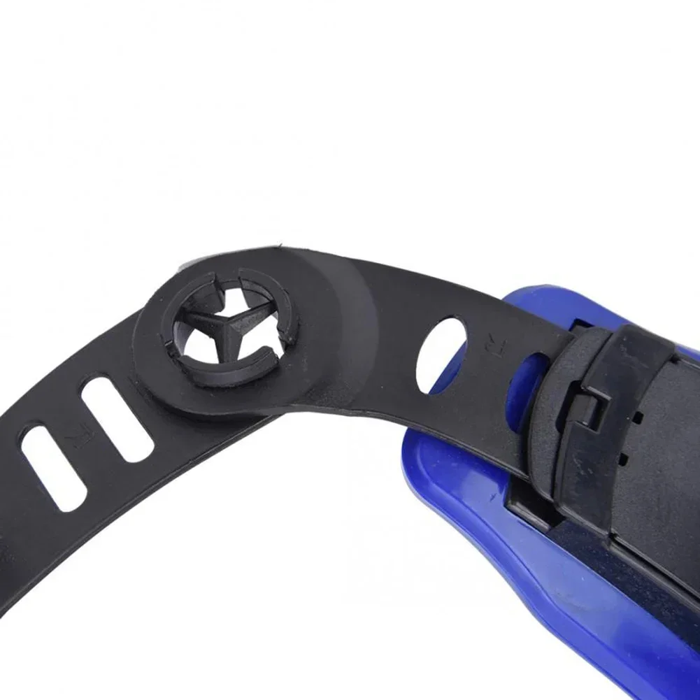 Lassen Lasser Masker Verstelbare Hoofdband Voor Solar Auto Verduistering Lashelm Accessoires Ingebouwde Zweetopname Zachte Spons