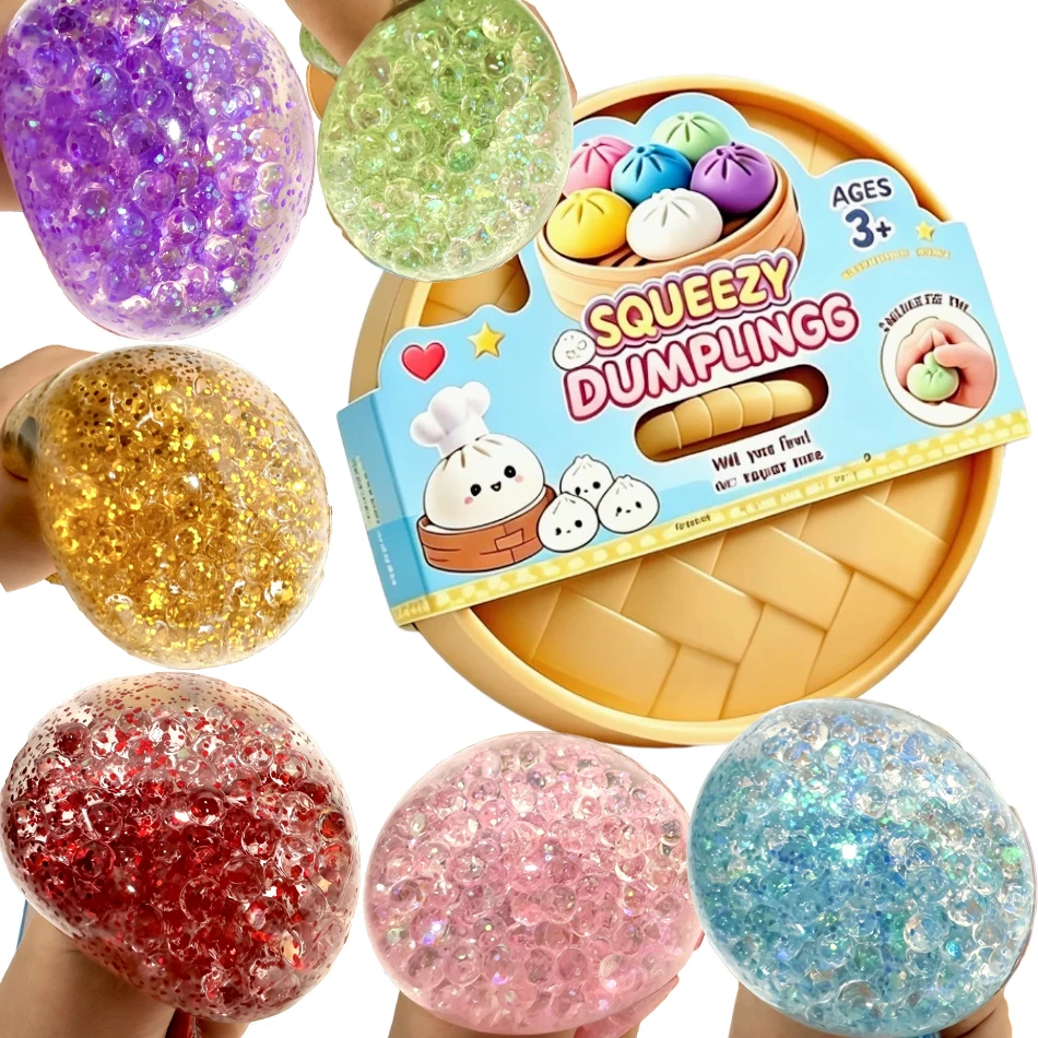 dumplings-glitter-dumpling-toy-cute-dumplings-squishiest-with-steamer-box-stress-anxiety-toys-for-kids-adults-non-prospector