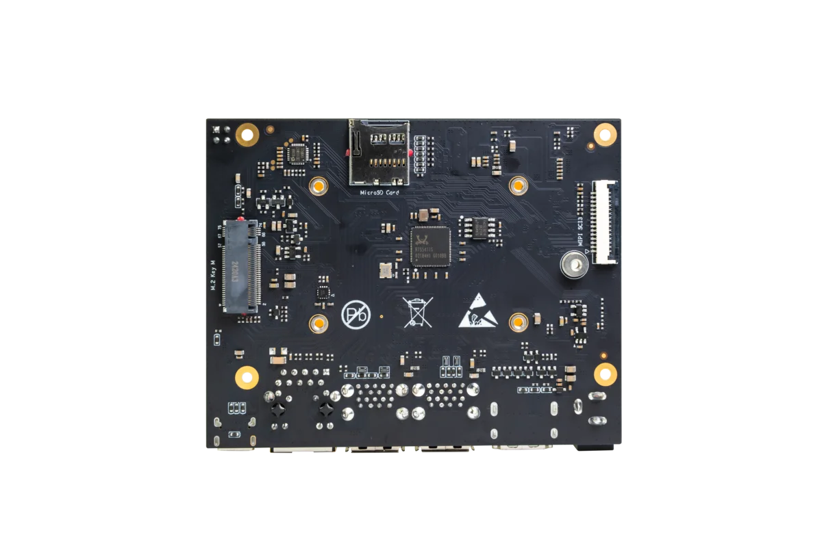 Imagem -05 - Placa de Desenvolvimento Bluetooth Armsom-cm5 Rockchip Rk3576 8gb Ram 64gb Emmc Lpddr5 Wifi Substituição Cm4