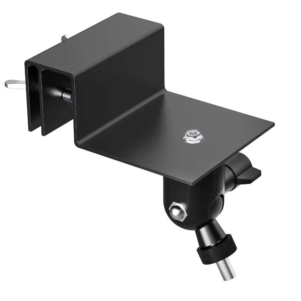 Metal Rain Gutter Bracket for Arlo Pro/2/3/4/HD/Light/Ultra/Ultra 2/Go 2/Eufycam E/2C/2C Pro/2 pro/E20 E40 view 4