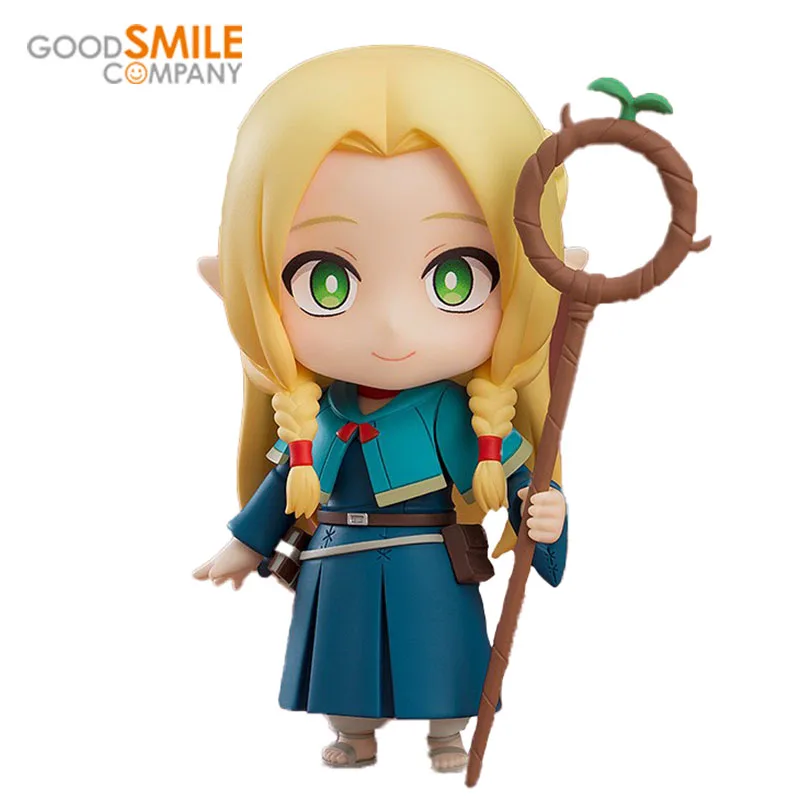 GOOD SMILE COMPANY NENDOROID 2385 Delicious in Dungeon Marsilla Garage Kit Collection Series Anime Figure Action Figure