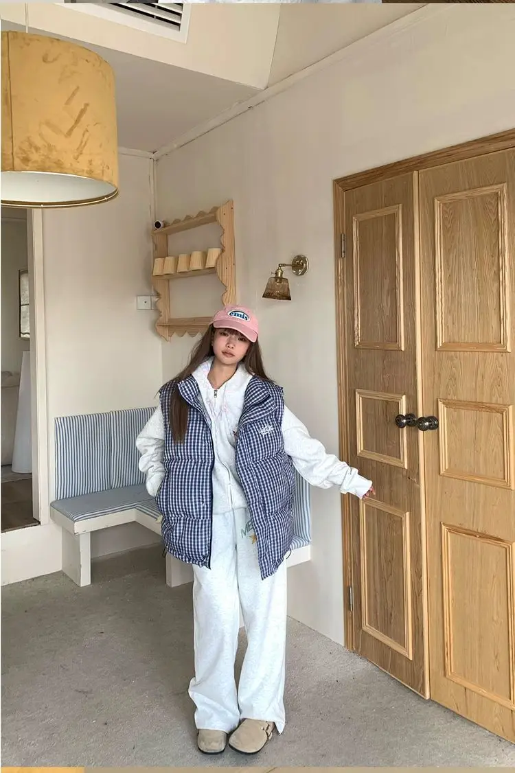 

Vests Waistcoats Thick Womens Sports Spring Lace-Up Cropped Fitted Minimalism Urban Versatile Breathable Softy Flexible Outdoors