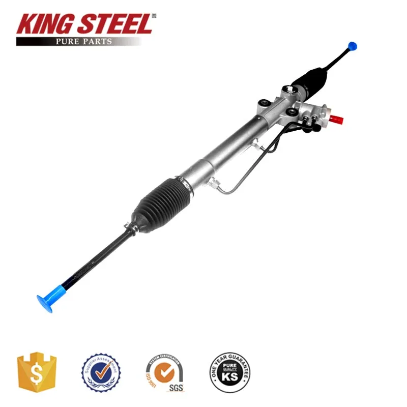 KINGSTEEL OEM 96852934 Hydraulic LHD Power Steering Rack and Pinion Auto Steering Gears For CHEVROLET LACETTI NUBIRA OPTRA