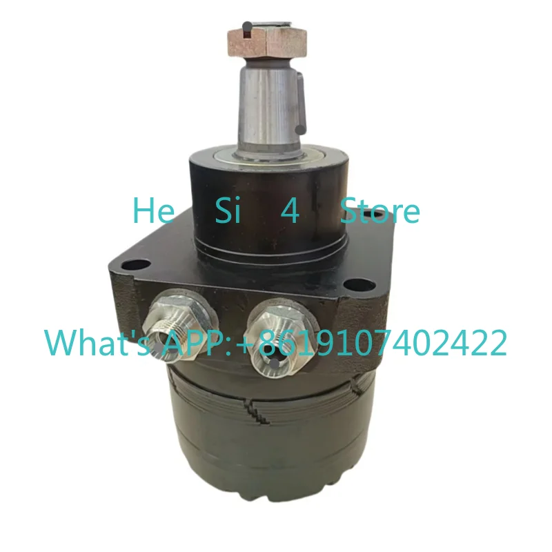 BMER-120/160/300 walking motor, small excavator sweeper motor