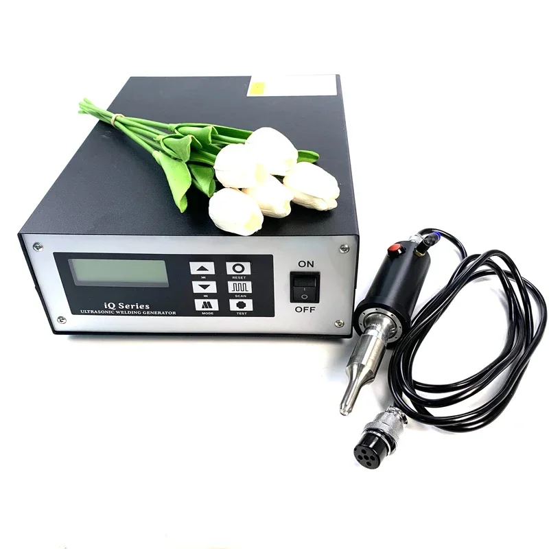 20KHZ  28KHZ 35KHZ 40KHZ Handheld Spot Welder Ultrasonic Machine