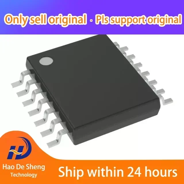 10PCS/LOT  LM2902KAVQPWRQ1 LM2902KD TSSOP-14 New Original In Stock