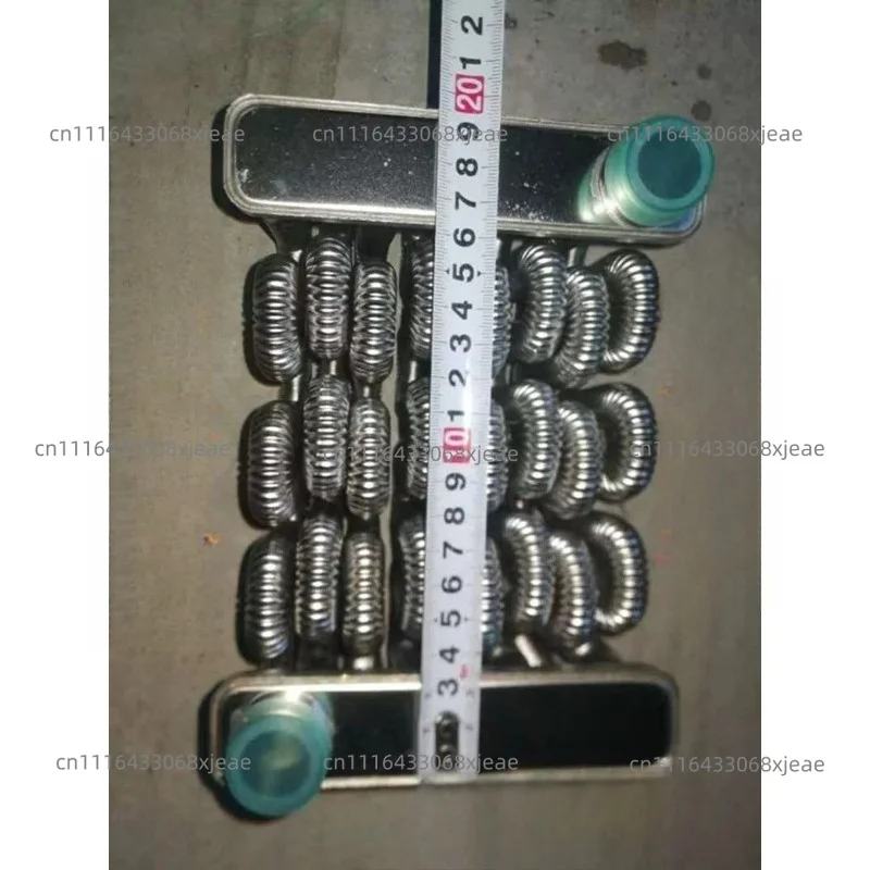 Wall-hung Boiler Condenser L2 Series T2 Secondary Heat Exchanger, Bellows Heat Exchanger Accessories