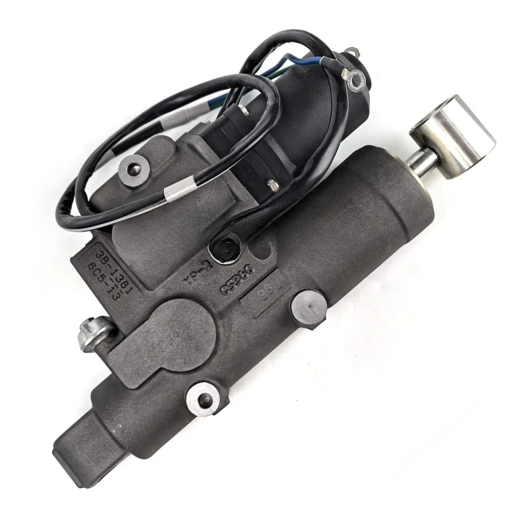 OEM 6C5-43800-13-00 Power Trim Tilt Assy for Yamaha 40HP 50HP 4 Stroke 2022-2024 Outboard Engine New