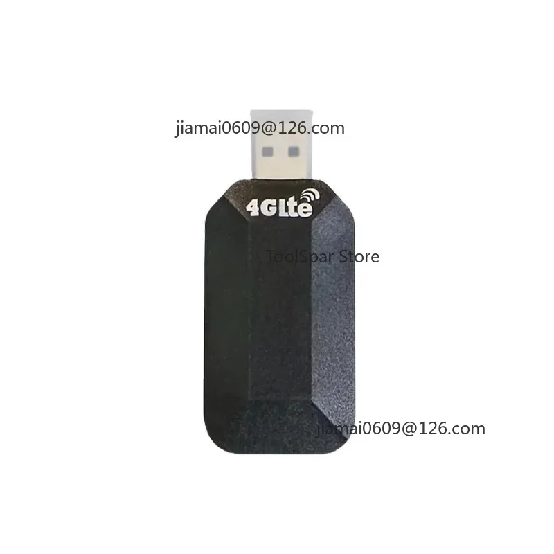 EC25-AF LTE Cat 4 USB Dongle, 4G Modem with Internal Antenna for IoT/Industrial Use