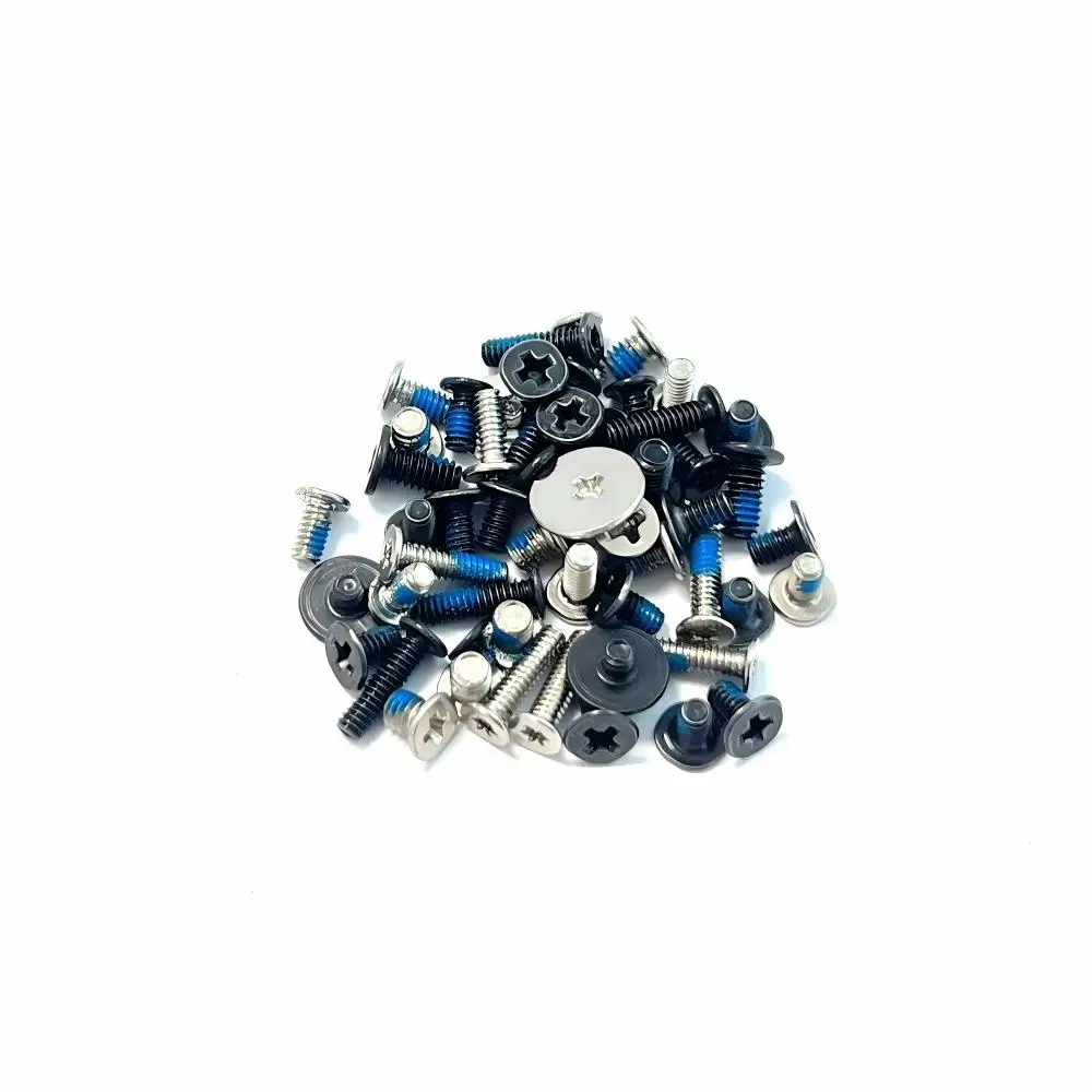For Lenovo Flex 7 14IAU7 82VC IdeaPad Flex 5 14ALC7 82R9 Complete Set of Screws Laptop Replacement 5S10S35397